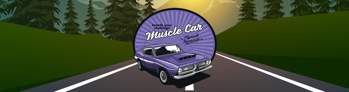 Muscle Cars