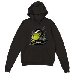 2022 M3 Unisex Pullover Hoodie