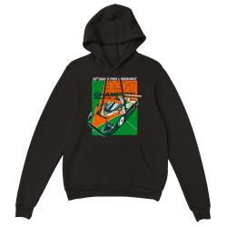 787B 1991 Champion Unisex Pullover Hoodie