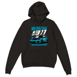 911 GT3 RS Unisex Pullover Hoodie