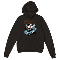 917 Showcase Unisex Pullover Hoodie