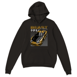 A80 MK4 Supra BEAST Unisex Pullover Hoodie