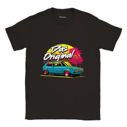 Das Original Golf MK1 Unisex Crewneck T-shirt