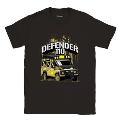 Camel Defender 110 Unisex Crewneck T-shirt