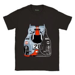 917 Diagram Unisex Crewneck T-shirt