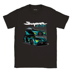 A90 MK5 Supra Unisex Crewneck T-shirt