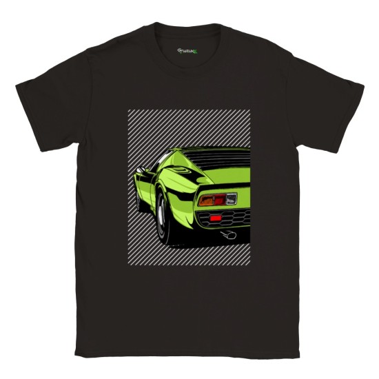 Miura Unisex Crewneck T-shirt