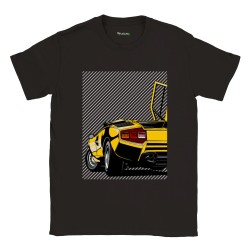 Countach Unisex Crewneck T-shirt
