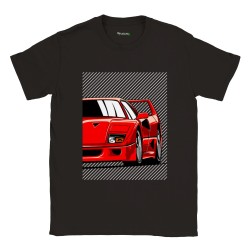 F40 Unisex Crewneck T-shirt