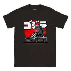 Baby GTR Unisex Crewneck T-shirt