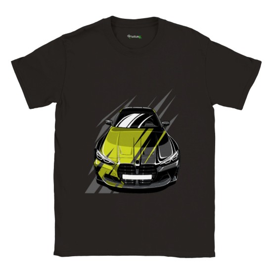 2022 M3 Unisex Crewneck T-shirt