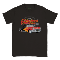57 Chevy Bel Air Unisex Crewneck T-shirt
