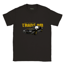 1977 Pontiac Trans AM Unisex Crewneck T-shirt