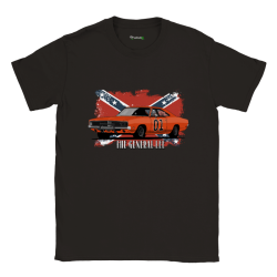 General Lee Unisex Crewneck T-shirt