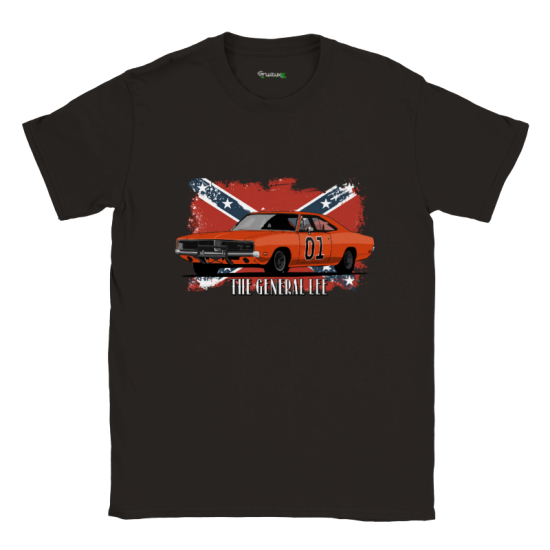 General Lee Unisex Crewneck T-shirt
